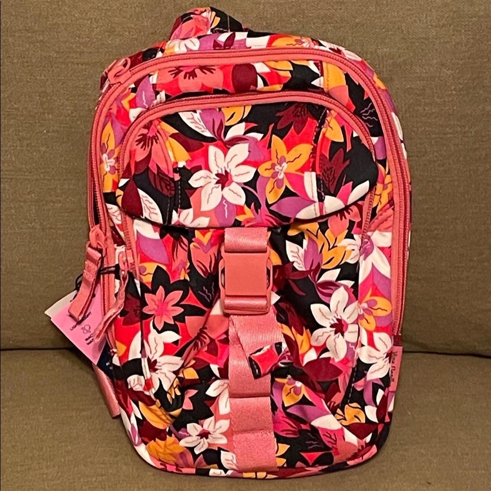 Vera Bradley Utility Sling Backpack